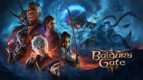 🔥 Free Download Baldur S Gate Iii Game Characters 4k Wallpaper Iphone ...
