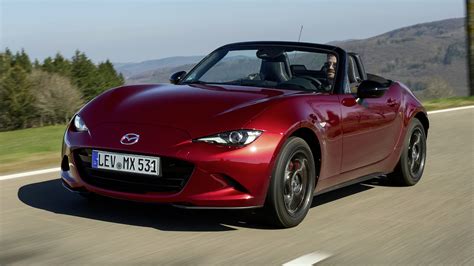 New 2015 Mazda Miata