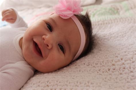 517 creations: Mollie Kate is two months old...