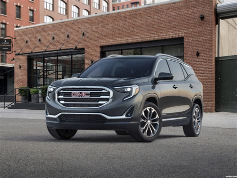 Fotos de GMC Terrain 2017