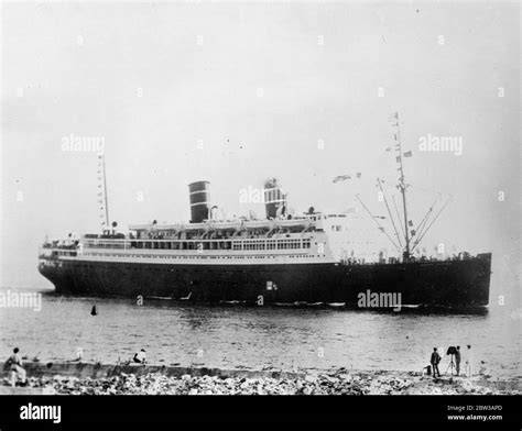 Ss morro castle hi-res stock photography and images - Alamy
