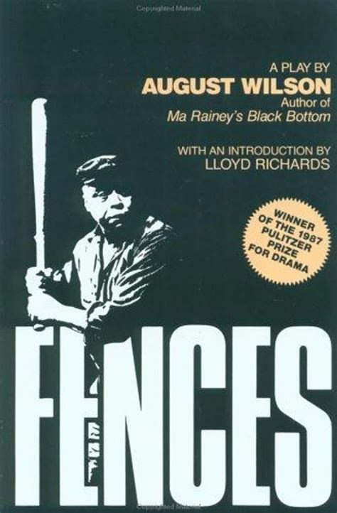 August Wilson Plays | List of Works by August Wilson