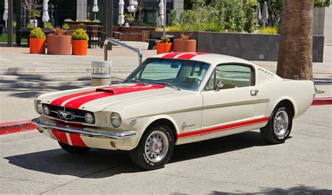 Mustang 1965 Fastback