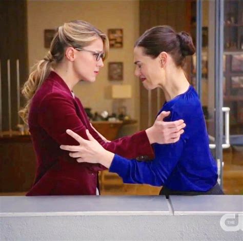 The Complicated Relationship Between Kara Danvers and Lena Luthor