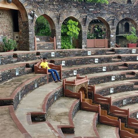 HOTEL FORT VIEW (Neemrana, Rajasthan) - Specialty Hotel Reviews, Photos ...