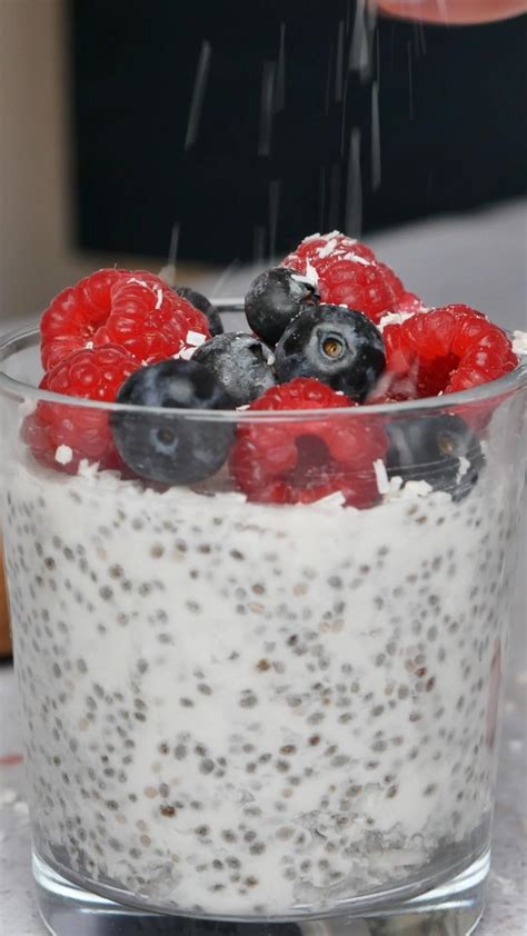 Chia Pudding Recipe Uk Coconut Milk at Eva Gopinko blog