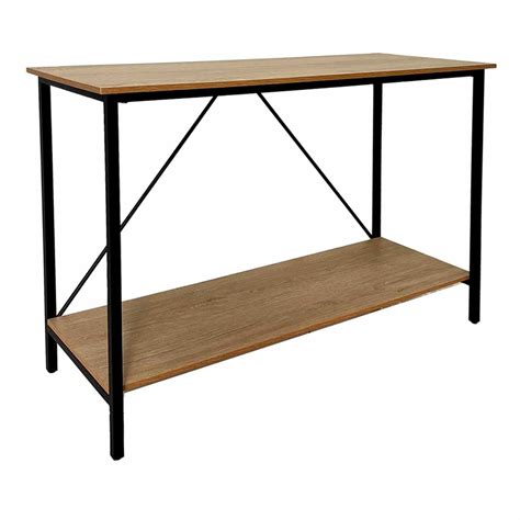 Clark Console Table Natural | At Home