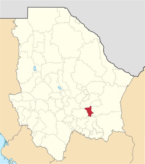 ملف:Mexico Chihuahua San Francisco de Conchos location map.svg - المعرفة