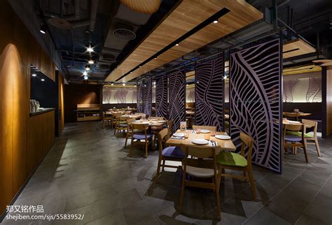 餐饮品牌设计 如何设计餐厅的装修风格-上海美御