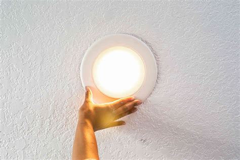 How To Change A Bulb In An LED Ceiling Light | Storables