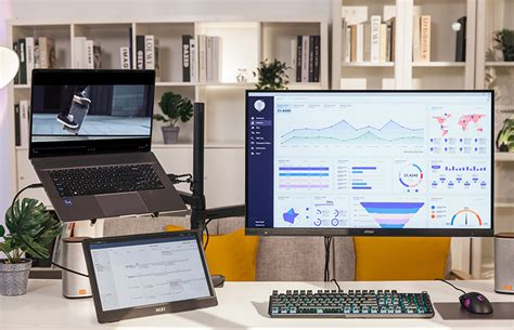 Gaming Setup Monitor 的图像结果