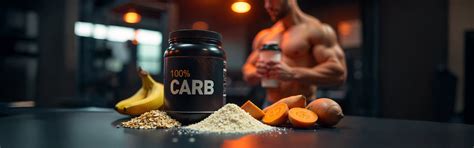 100% Pure Carb: When and Why to Use It for Bulking? – NAKPRO NUTRITION