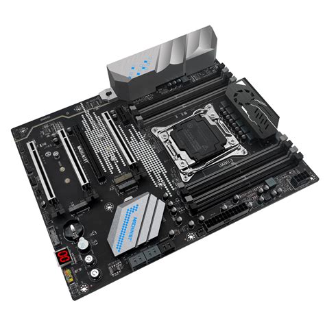 X99 Motherboard LGA 2011-3 + Xeon E5 2690 V3 CPU India | Ubuy
