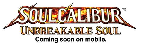 الإعلان عن لعبة Soulcalibur: Unbreakable Soul
