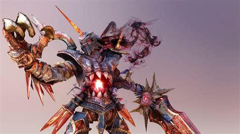 Soul Calibur 5 Nightmare Wallpapers - Wallpaper Cave