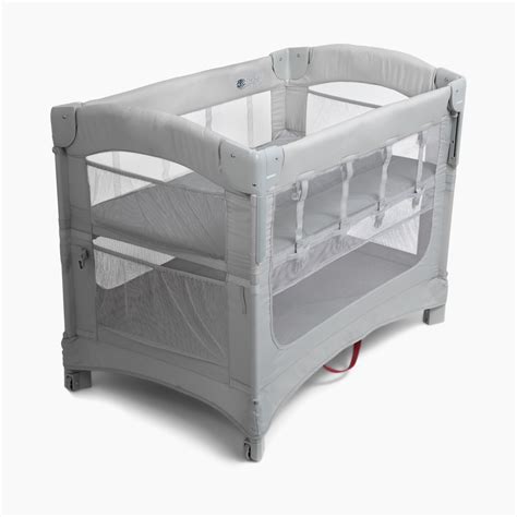 Arm's Reach Ideal Ezee 3 in 1 Co-Sleeper Bassinet - Grey | Babylist Shop