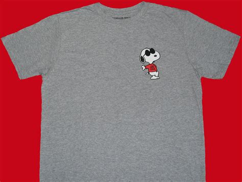 Snoopy Joe Cool T Shirt