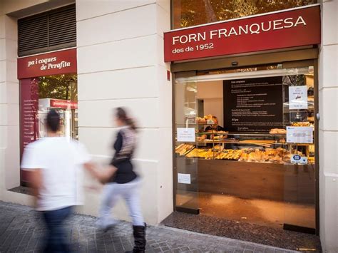 Forn Franquesa (Pà i coques de Perafita)