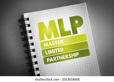 MLP Master Limited Partnership 的图像结果