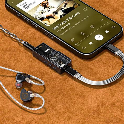 BLON V1 Dual CS43131 DAC Chipset Portable DAC & Amp | Concept Kart