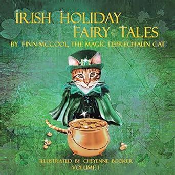 Irish Holiday Fairy Tales: Volume 1 eBook : McCool, Finn, Booker ...