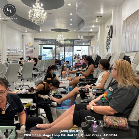 Our Space - Lily's Nails & Spa