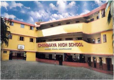 CHINMAYA HIGH SCHOOL, MANGALORE – Education Karnataka