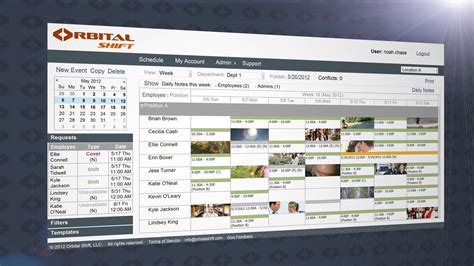 Orbital Shift revolutionizes business workforce management