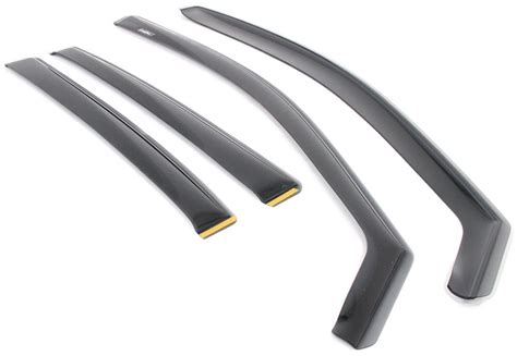 Image result for How to Install WeatherTech Side Window Guards