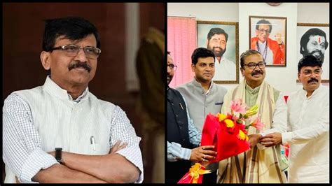 Sanjay Raut removed as Shiv Sena's parliamentary leader after Shinde ...