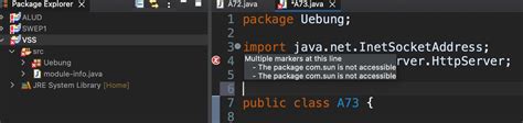 Image result for Package Java.SQL Is Not Accessible
