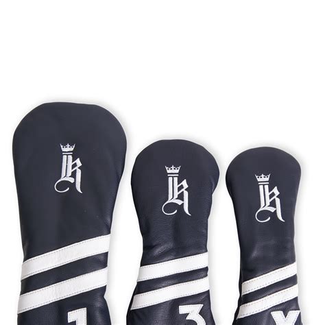 2-Stripe Head Cover - Links and Kings
