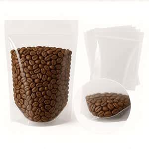 Buy SKY FLEXI PACK Transparent Standup Zipper Pouch 11cm x 17cm, Pack ...