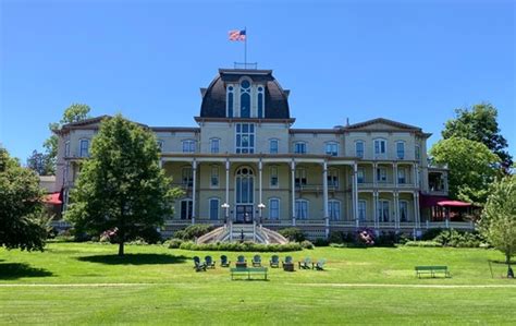 Western New York’s Chautauqua Institution celebrates 150 years as ...