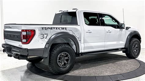 2021 Ford F-150 Raptor 37 PERFORMANCE Stock # 23376 for sale near Pompano Beach, FL | FL Ford Dealer