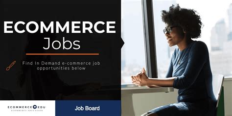 E Commerce Jobs