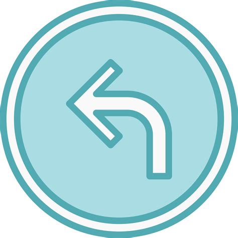 Turn Left Arrow 的图像结果