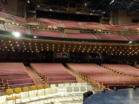 Grand Ole Opry Best Seats