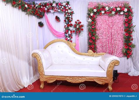 Simple Stage Event Decorations