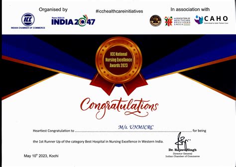 Award & Achievements