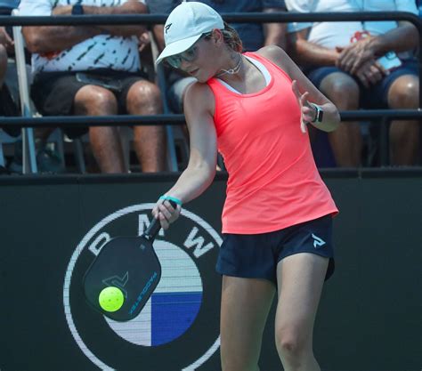 Andre Agassi makes his pro pickleball debut with Anna Leigh Waters in ...
