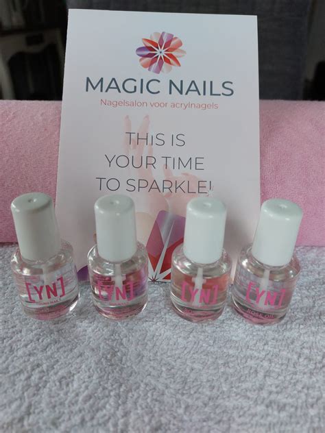 Magic Nails Salon - Magic Nails