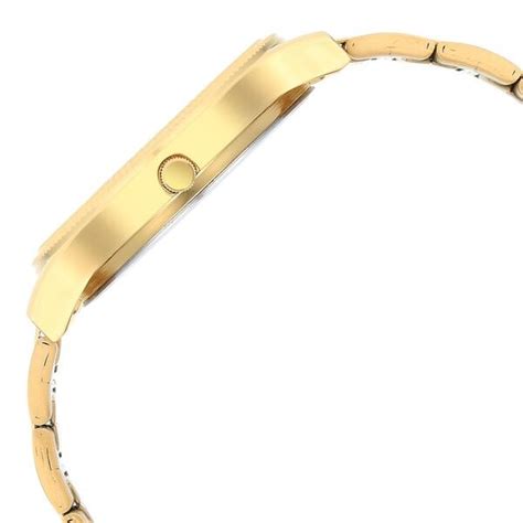 Buy Online Titan Quartz Analog Champagne Dial Stainless Steel Strap ...