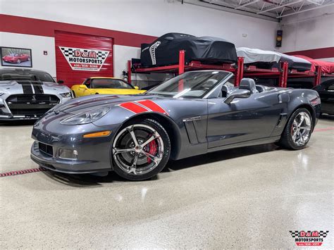 2013 Chevrolet Corvette Grand Sport Convertible Stock # M7753 for sale near Glen Ellyn, IL | IL ...