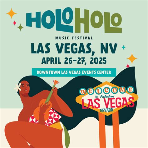 Lights, Las Vegas, Music: Your Ultimate Guide to the 2025 Music ...