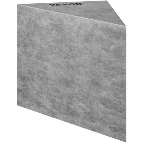 VEVOR Tile Shower Seat, 22.4" x 16" x 20" Ready to Tile Shower Seat, Factory Waterproof & 100% ...