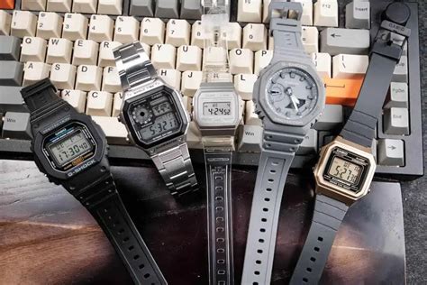 Image result for Casio Watch User Guide