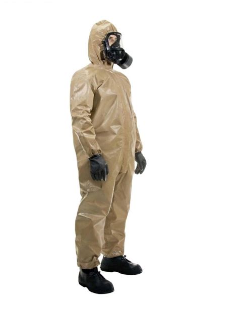 Protective CBRN HAZMAT Suit (MIRA Safety HAZ-SUIT) - YRSInc