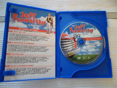 The Jeff Foxworthy Show - Season One (DVD 2-Disc) Haley Joel Osment ...