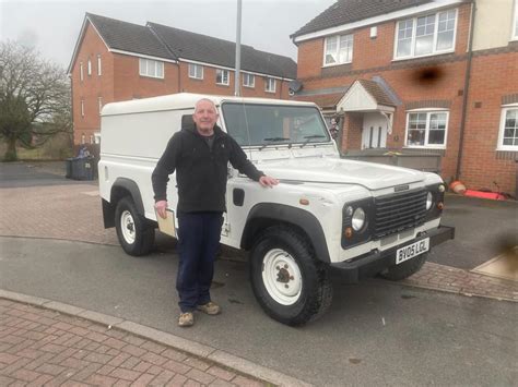 Movement Automotive | Delivered Down to Tim in the West Midlands with this very original 2005 ...